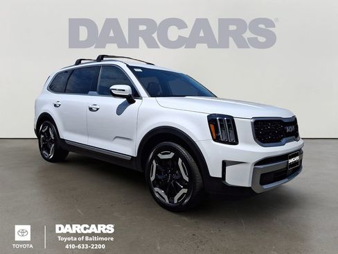 Used 2023 Kia Telluride EX AWD/4WD image 1