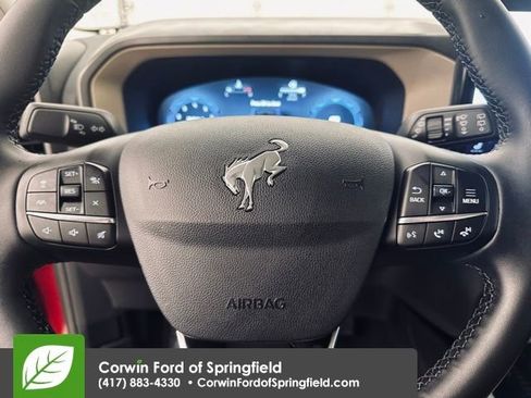 New 2025 Ford Bronco Sport Big Bend image 41