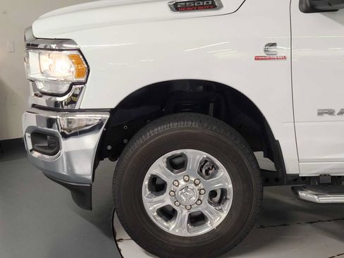 Used 2024 RAM 2500 Big Horn AWD/4WD image 8