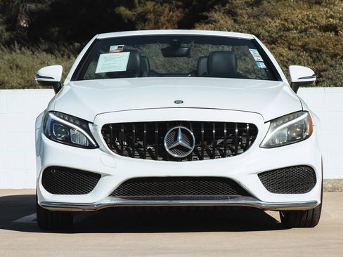 Used 2017 Mercedes-Benz C 300 Cabriolet image 4