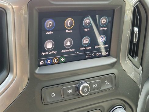 New 2025 Chevrolet Silverado 1500 W/T w/ WT Value Package image 17