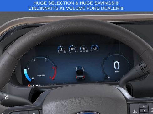 New 2026 Ford F250 King Ranch AWD/4WD image 13