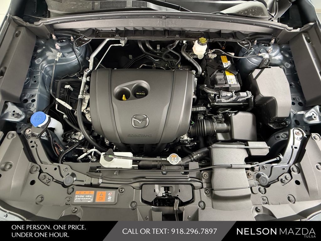 New 2026 MAZDA CX-5 Select AWD/4WD image 46