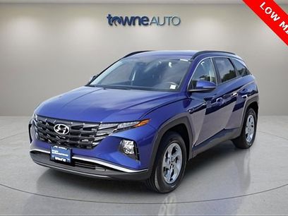 Used 2022 Hyundai Tucson SEL