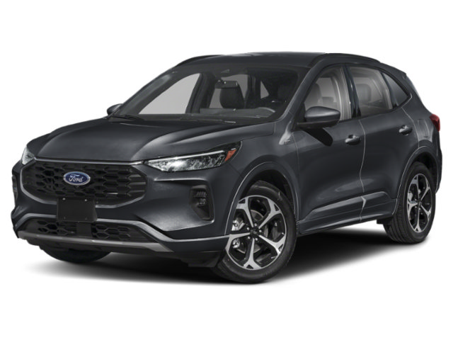 Used 2023 Ford Escape ST-Line Select w/ Tech Pack #2 AWD/4WD image 1