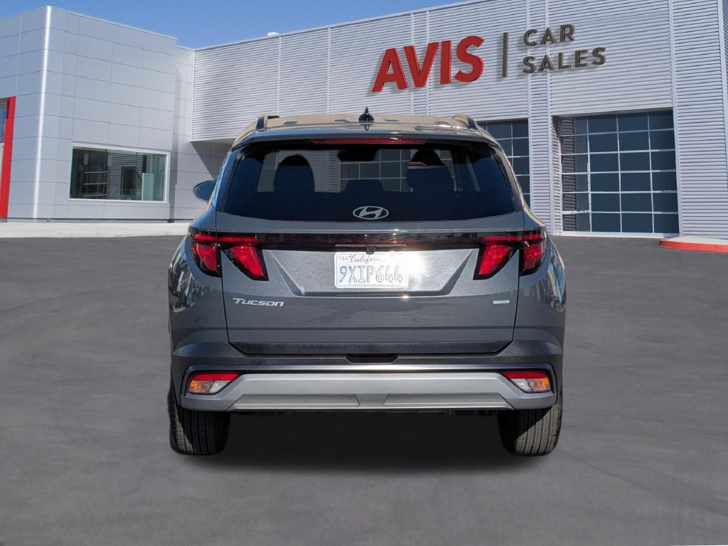 Used 2026 Hyundai Tucson SEL AWD/4WD image 6