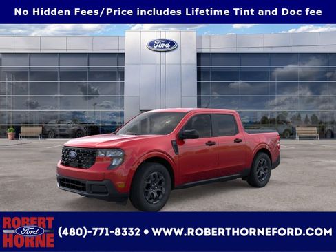 New 2026 Ford Maverick XLT w/ XLT Luxury Package AWD/4WD image 1