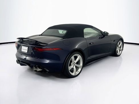 Certified 2024 Jaguar F-TYPE R-Dynamic RWD image 5