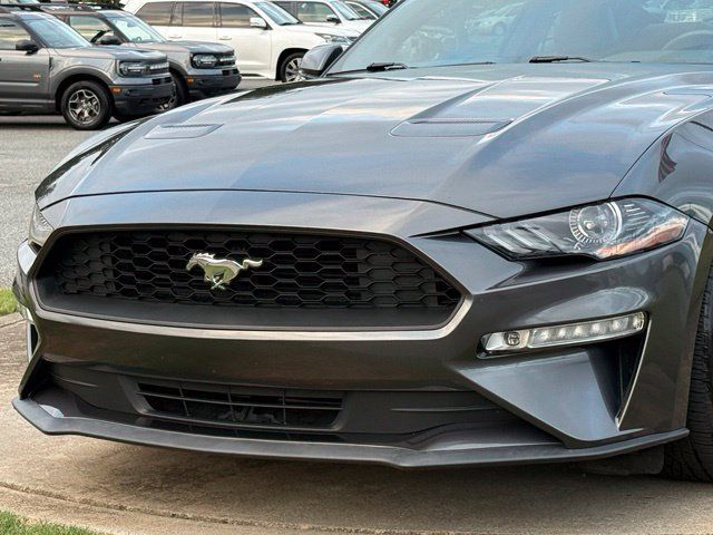 Used 2019 Ford Mustang Premium w/ Ford Safe & Smart Package RWD image 10