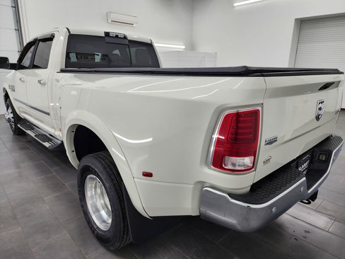 Used 2018 RAM 3500 Laramie image 6