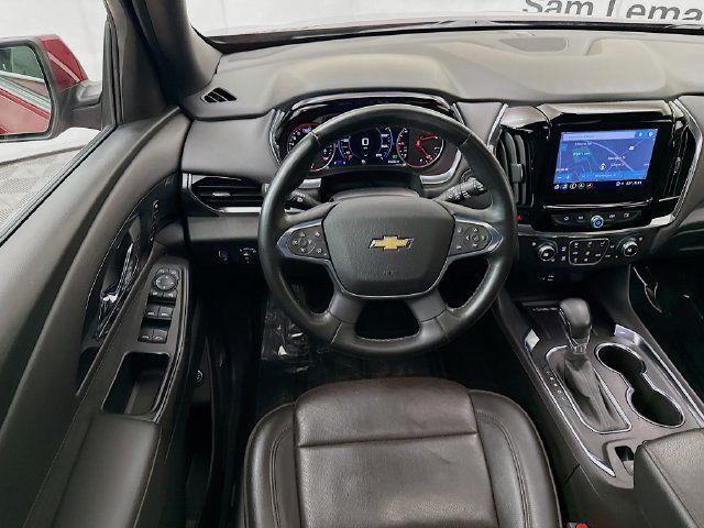 Used 2023 Chevrolet Traverse High Country w/ LPO, Floor Liner Package AWD/4WD image 25
