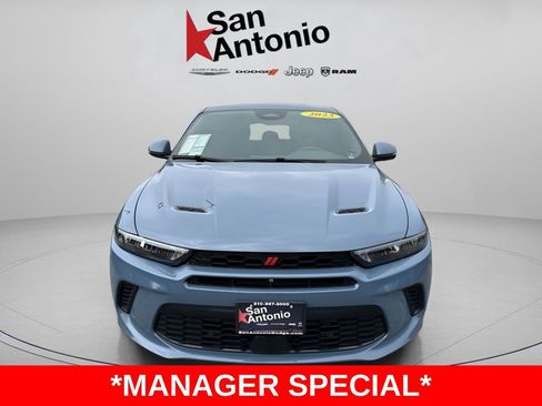 Certified 2023 Dodge Hornet GT w/ Tech Pack w/o Parking AWD/4WD image 2