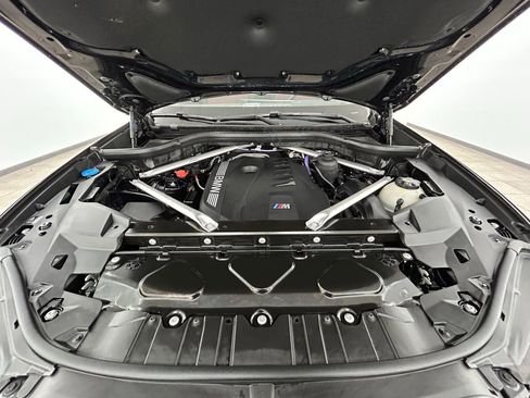 Used 2025 BMW X6 xDrive40i w/ Climate Comfort Package image 44