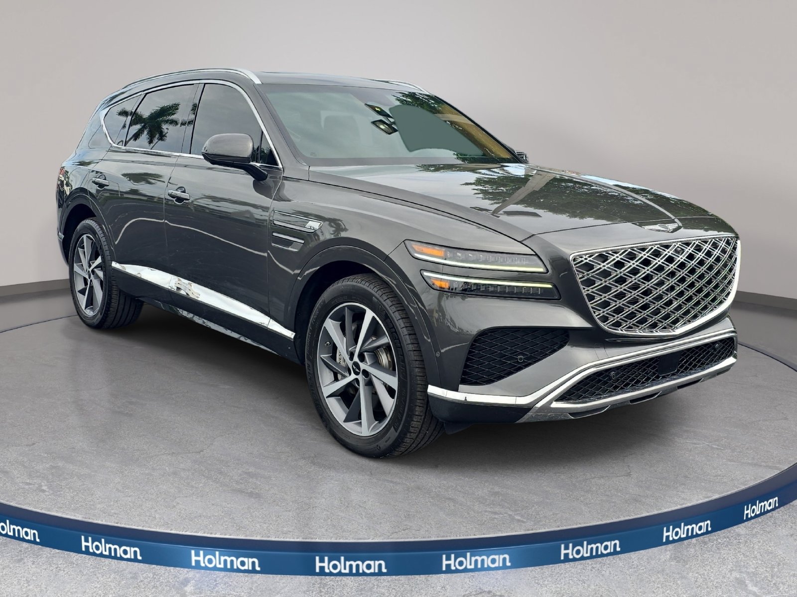 Used 2025 Genesis GV80 2.5T Advanced AWD/4WD image 4