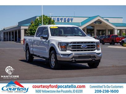 Used 2022 Ford F150 Lariat