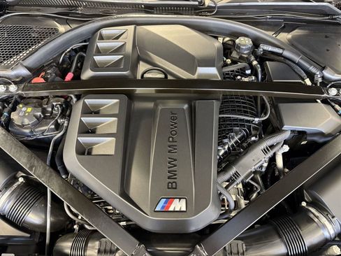 Used 2023 BMW M4 xDrive Competition image 42