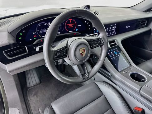 Certified 2023 Porsche Taycan 4S AWD/4WD image 4