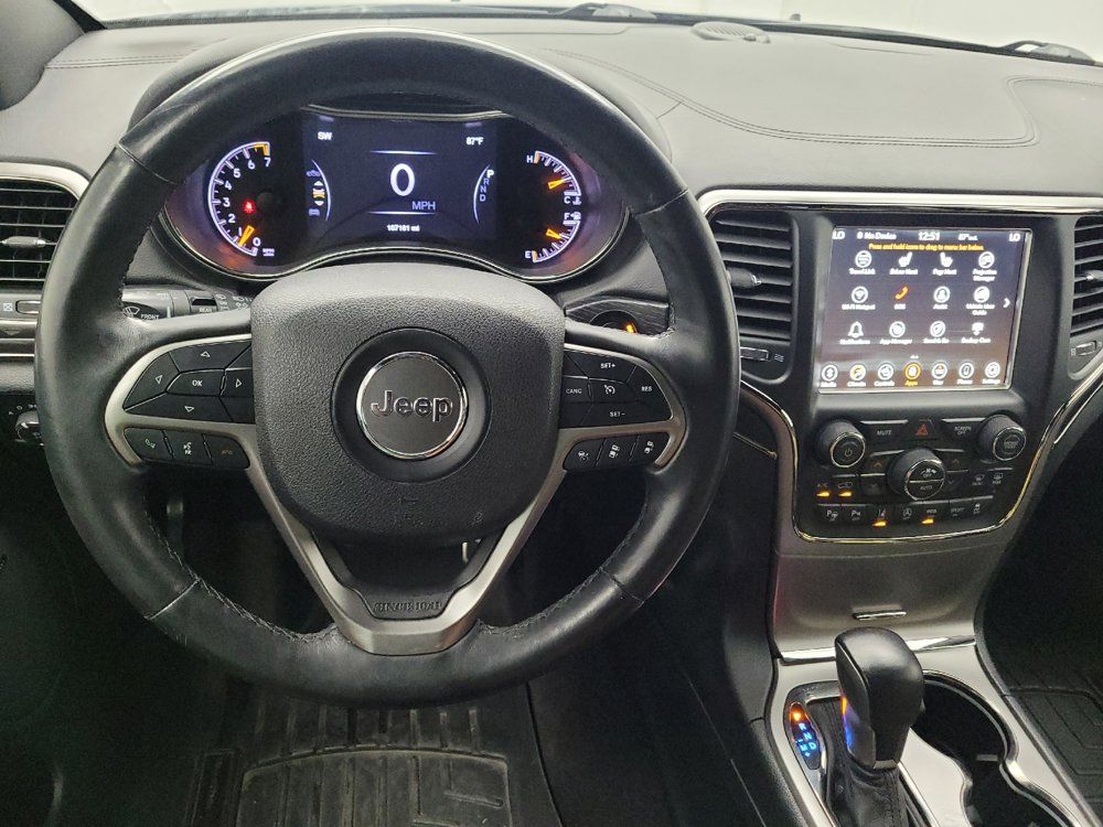 Used 2018 Jeep Grand Cherokee High Altitude AWD/4WD image 22
