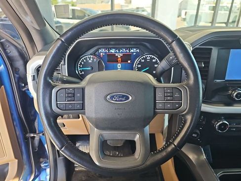Used 2022 Ford F150 XLT w/ Equipment Group 301A Mid AWD/4WD image 19