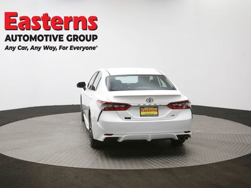 Used 2024 Toyota Camry SE FWD image 35