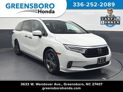 Used 2022 Honda Odyssey EX