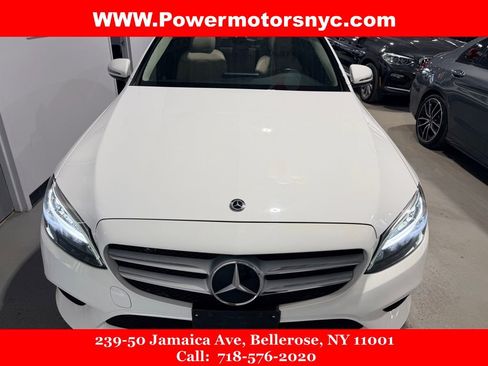 Used 2021 Mercedes-Benz C 300 4MATIC Sedan w/ Premium Package image 6