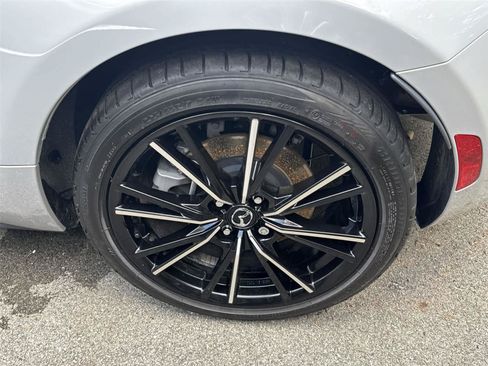 Used 2024 MAZDA MX-5 Miata Grand Touring w/ Weather Package RWD image 12