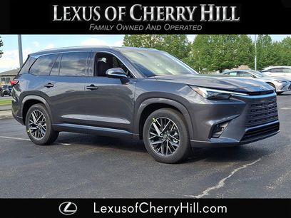 New 2025 Lexus TX 350 AWD