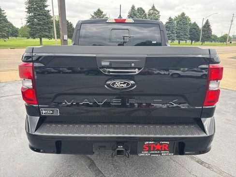 New 2025 Ford Maverick Lobo image 5