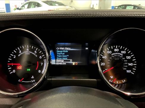 Used 2017 Ford Mustang GT w/ Enhanced Security Package RWD image 12