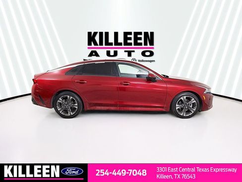 Used 2021 Kia K5 EX image 9