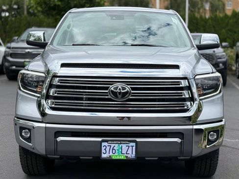 Certified 2021 Toyota Tundra 1794 Edition w/ TRD Off-Road Package AWD/4WD image 8