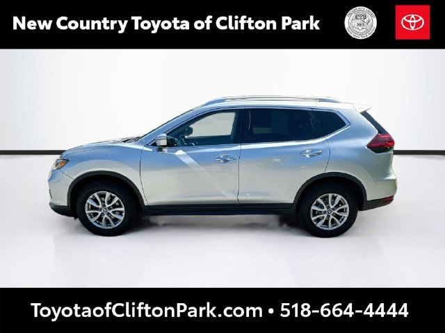 Used 2020 Nissan Rogue SV AWD/4WD image 4