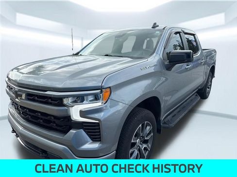 Used 2024 Chevrolet Silverado 1500 RST AWD/4WD image 2