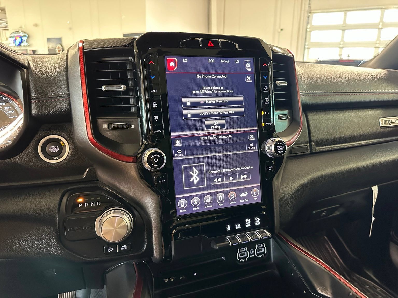 Used 2019 RAM 1500 Rebel w/ Rebel Level 2 Equipment Group RWD image 23