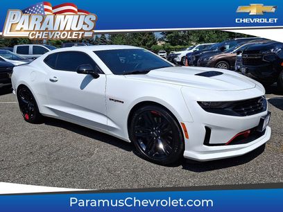 Certified 2022 Chevrolet Camaro LT w/ Redline Edition