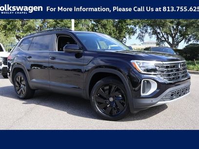 New 2026 Volkswagen Atlas SE