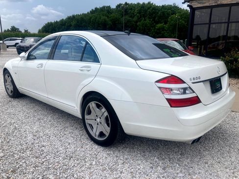 Used 2008 Mercedes-Benz S 600 image 5