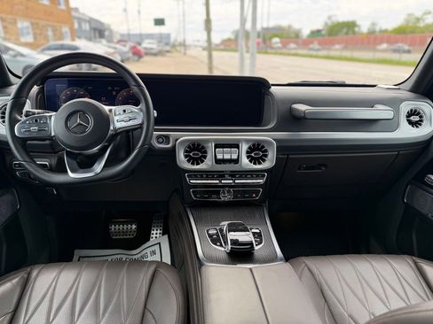 Used 2023 Mercedes-Benz G 550 w/ Seat Comfort Package image 24