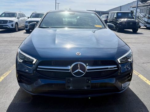 Certified 2023 Mercedes-Benz CLA 35 AMG 4MATIC image 2