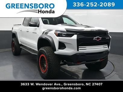 Used 2024 Chevrolet Colorado ZR2 w/ ZR2 Convenience Package III