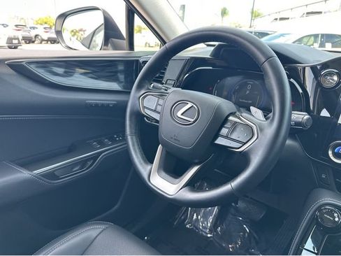 Certified 2026 Lexus NX 350h AWD w/ Accessory Package (2T) image 8