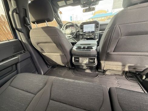 Used 2023 Ford F150 XLT w/ Equipment Group 302A High image 15