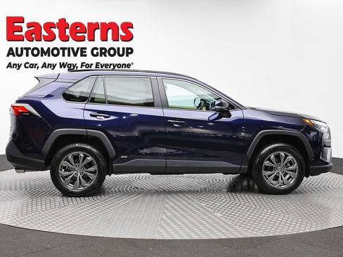Used 2024 Toyota RAV4 XLE Premium w/ Weather Package AWD/4WD image 4
