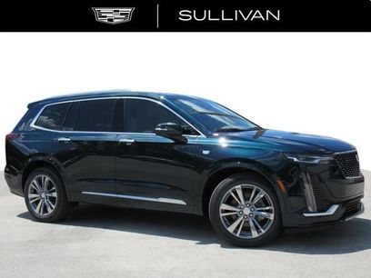 New 2025 Cadillac XT6 Premium Luxury w/ Technology Package