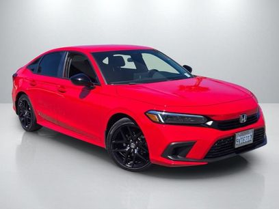 Used 2024 Honda Civic Sport