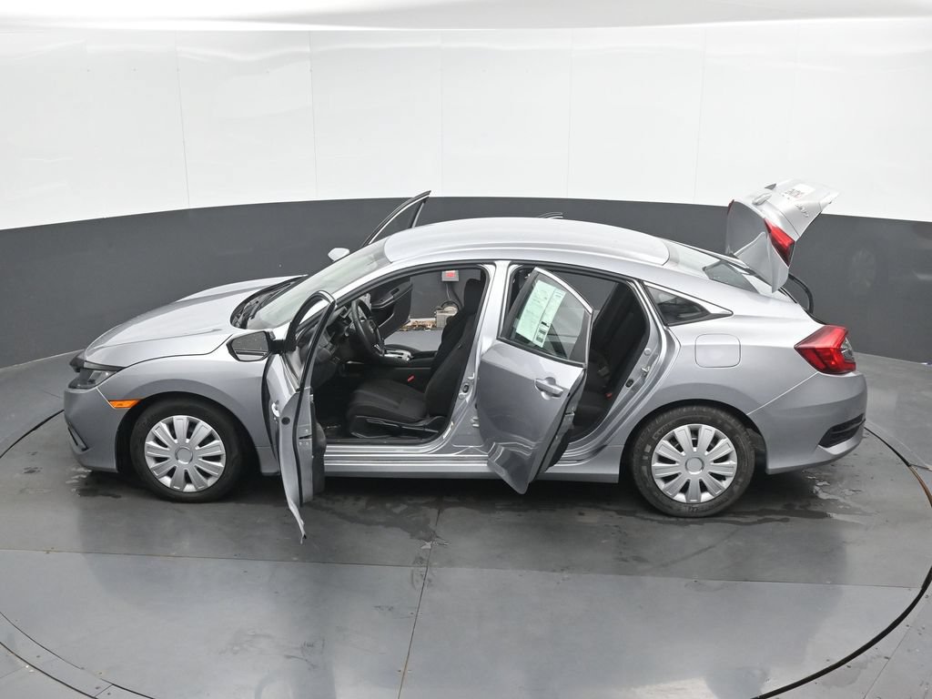 Used 2020 Honda Civic LX image 48