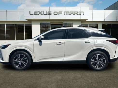 Used 2024 Lexus RX 350 Premium w/ Accessory Package (Z1) FWD image 2