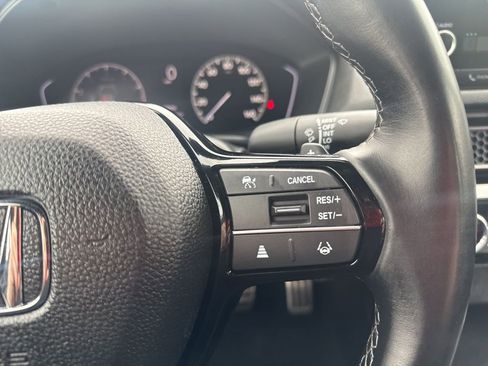 Certified 2022 Honda Civic Sport image 27