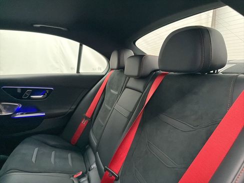 New 2026 Mercedes-Benz C 43 AMG 4MATIC Sedan image 19
